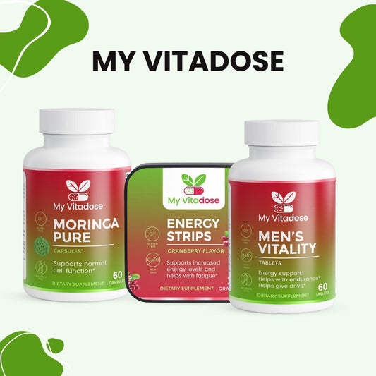 Energy & Performance Pack