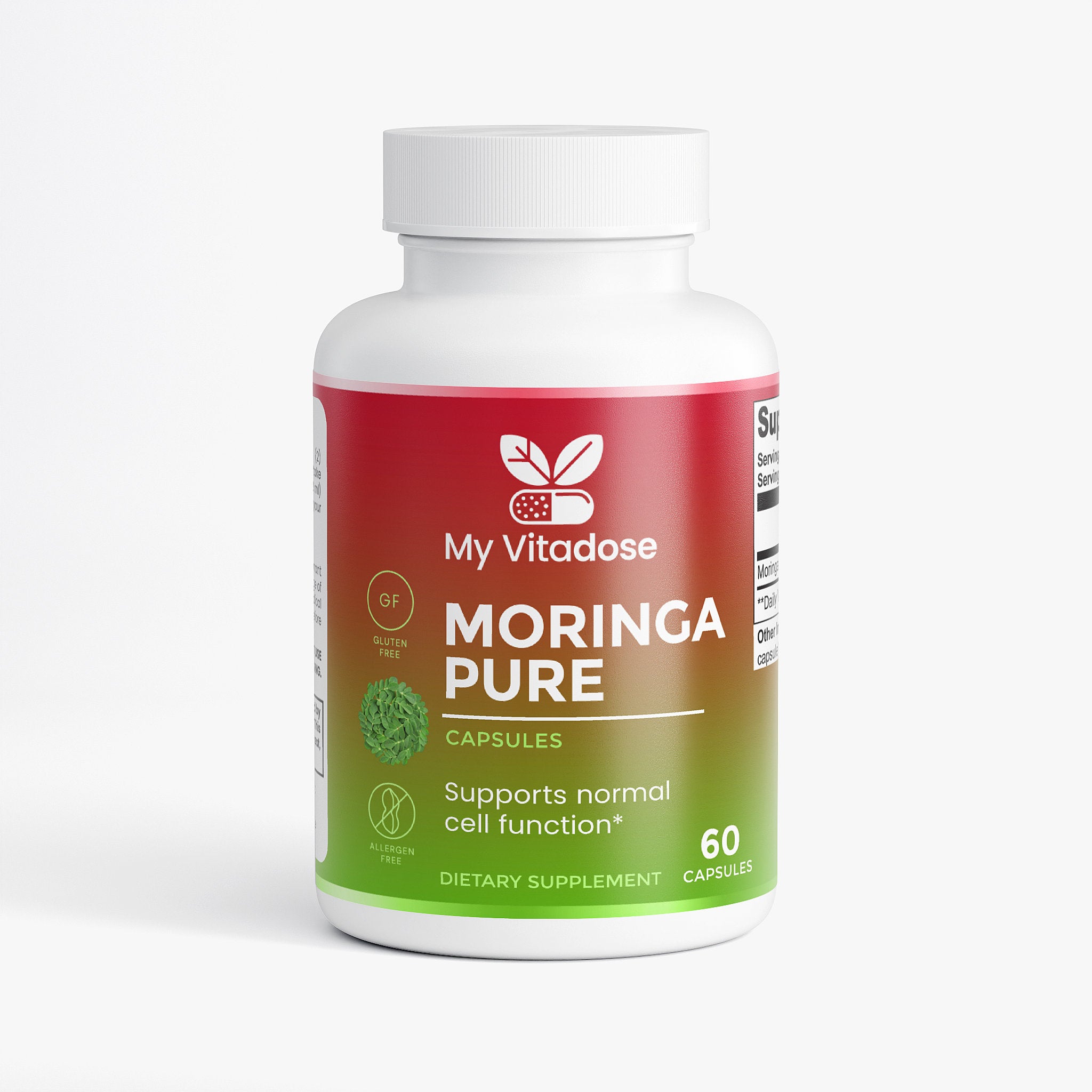 Moringa Pure