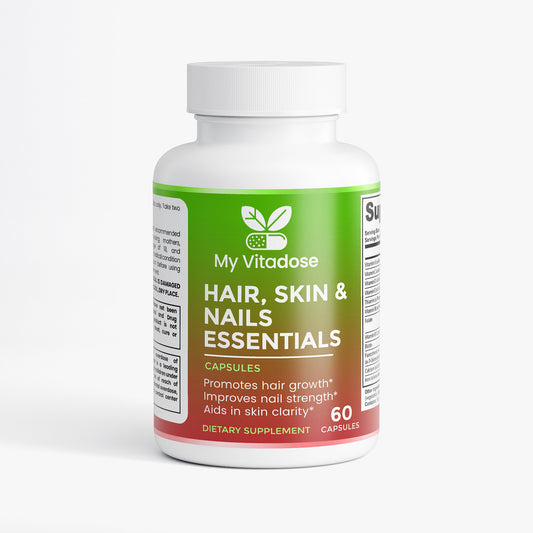 Hair, Skin and Nails Essentials
