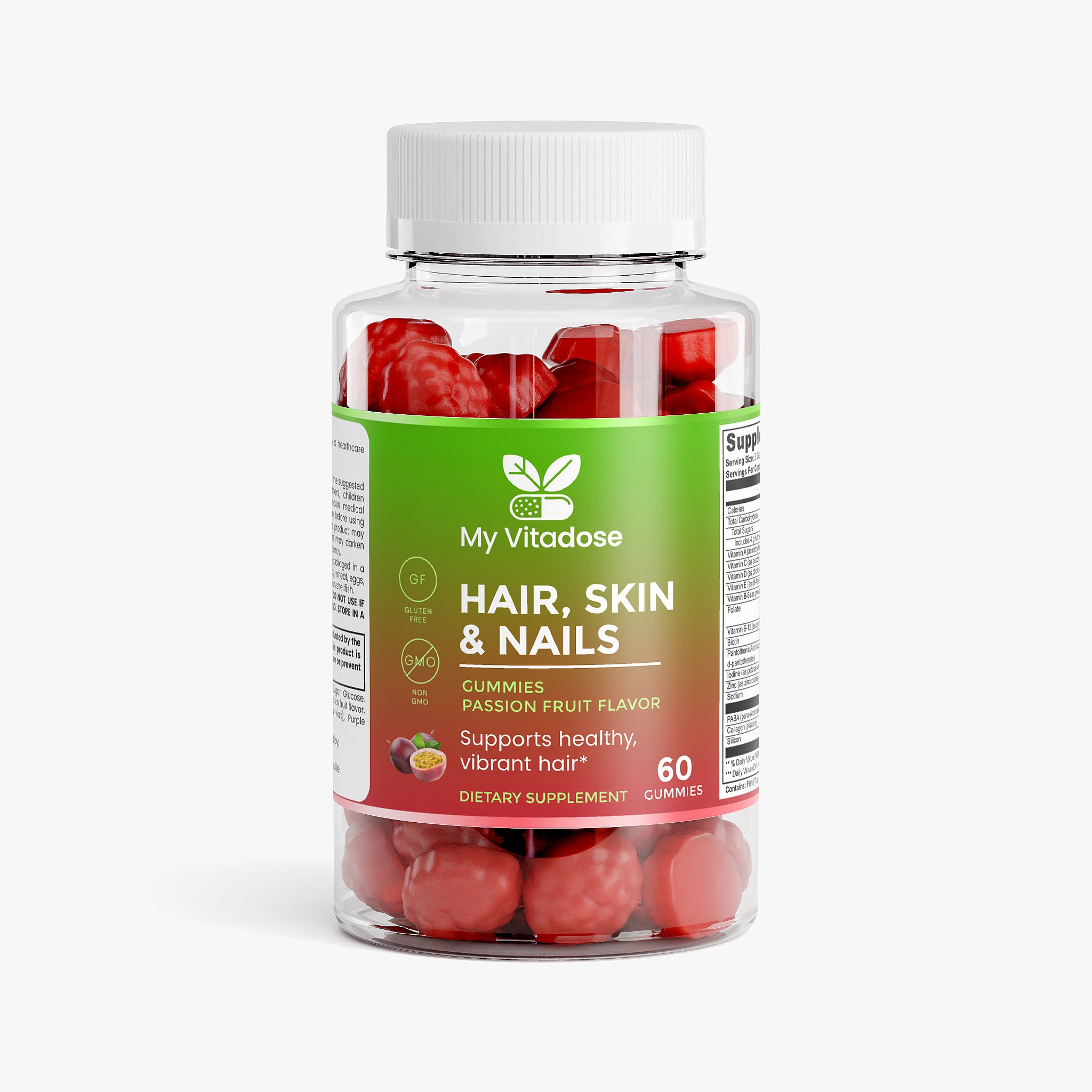 Hair, Skin & Nails Gummies